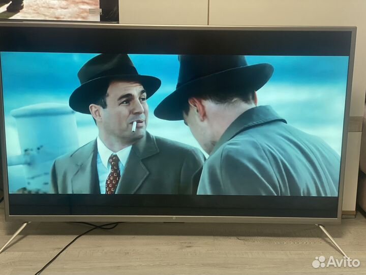 Телевизор 55 smart tv wi fi