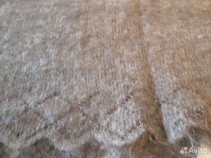 Платок из козьего пуха