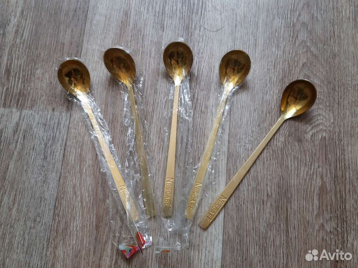 Ложка чайно кофейная длинная