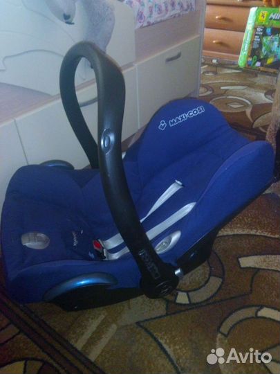 Автолюлька maxi cosi