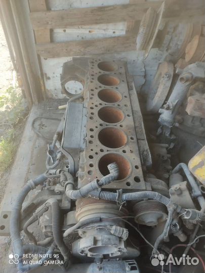 Блок двигателя iveco cursor 8