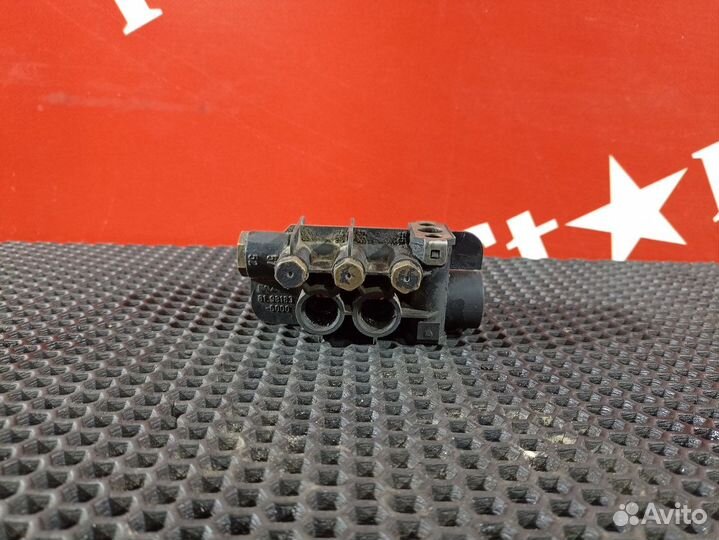 Распределитель тормозных сил