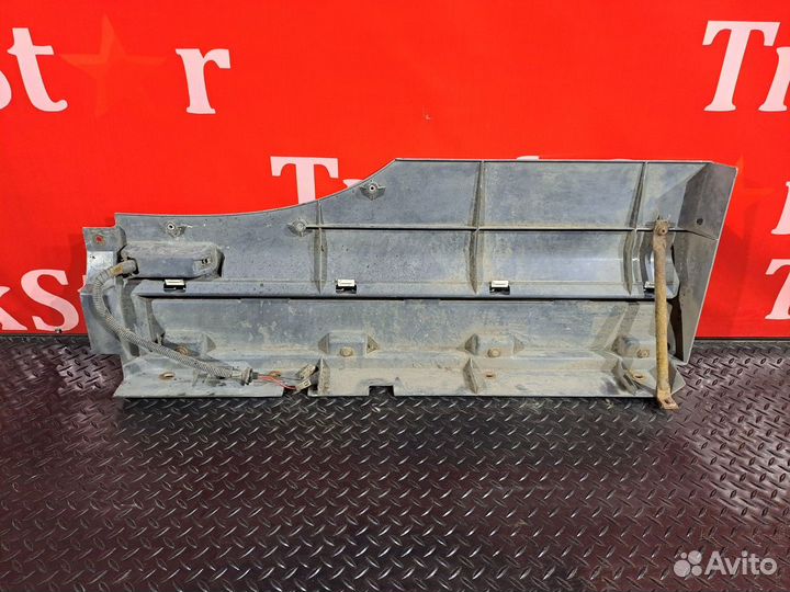 Продолжение крыла левое