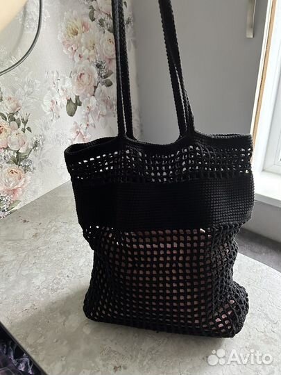Сумка шопер авоська