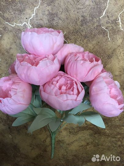 Искусственные пионы