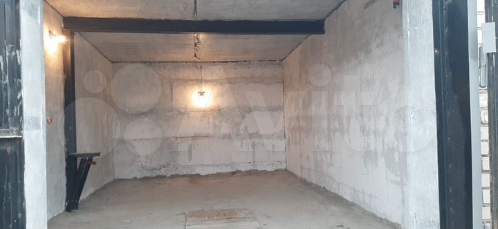 Гараж, 24 м²