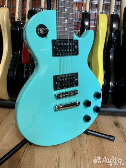 Электрогитара Les Paul Sky Edition + Чехол