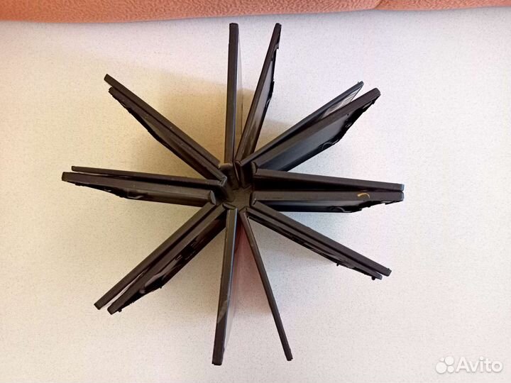 Футляр для аудио(видео) диска