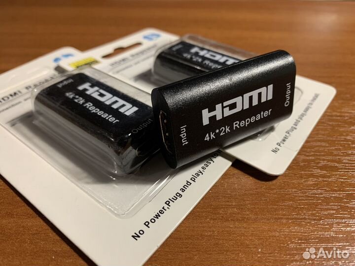 Репитер hdmi repeater
