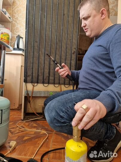 Ремонт холодильников, ремонт стиральных машин