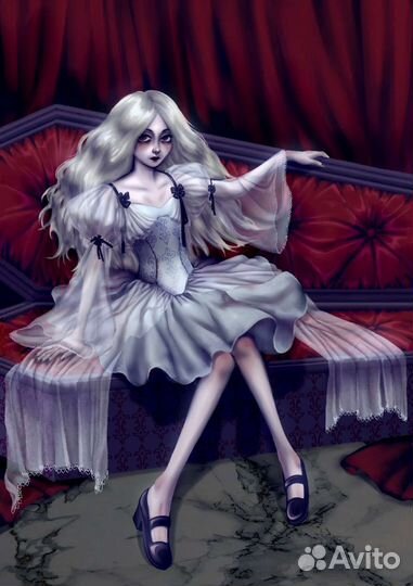 Рисунки на заказ, арт