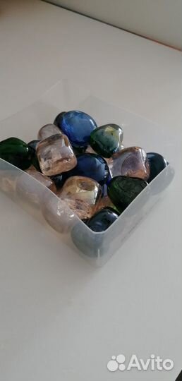 Декоративные камни для творчества