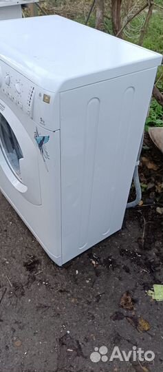 Стиральная машина hotpoint ariston 5 кг