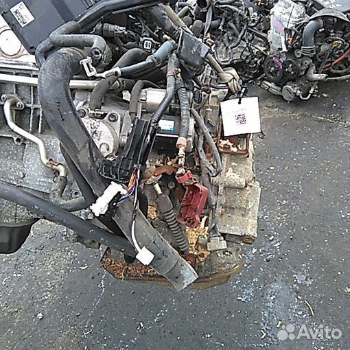 Автомат АКПП toyota alphard ANH20 2AZ-FE 2010