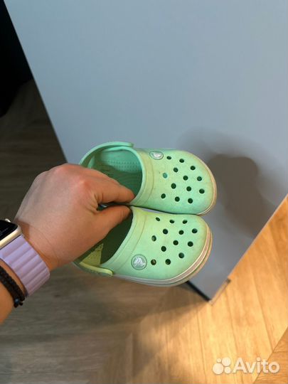 Crocs c8