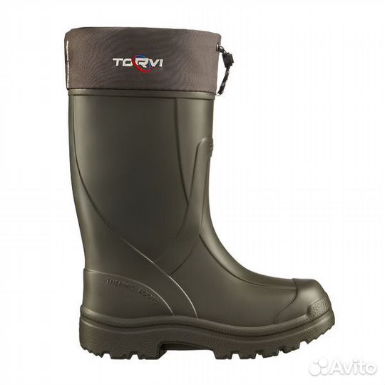 Зимние сапоги из эва С подошвой тэп torvi T-45C