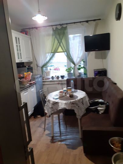 2-к. квартира, 56,8 м², 2/3 эт.