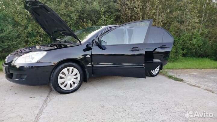 Mitsubishi Lancer 1.6 МТ, 2005, 315 000 км