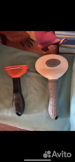 Щетки для котов/собак комплект