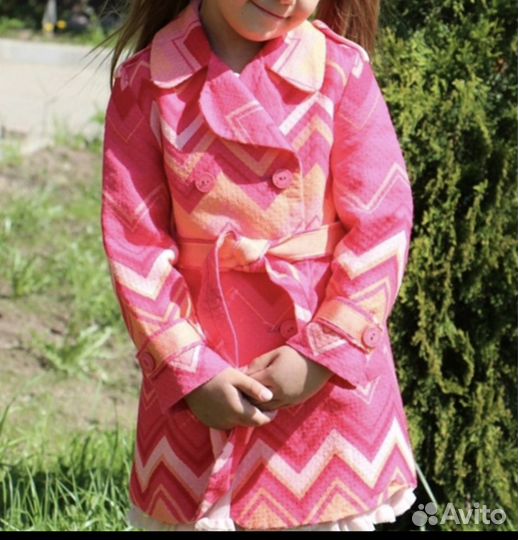 Плащ Missoni детский