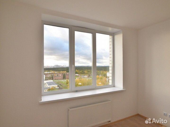 Окно пластиковое