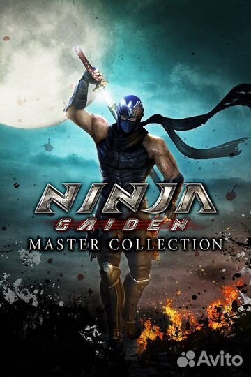 Ninja gaiden: Master Collection для Xbox