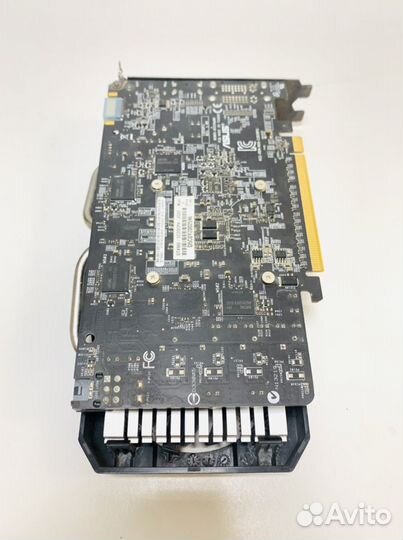 Видеокарта Asus GTX660 2GB