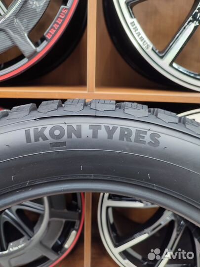 Ikon Tyres Autograph Ice 9 SUV 245/50 R20 105T