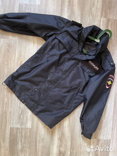 Форма полиции