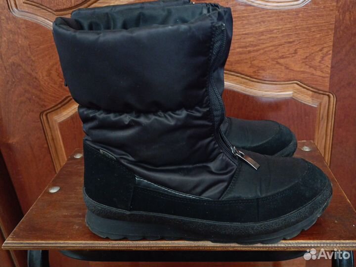 Дутики женские 38 размер