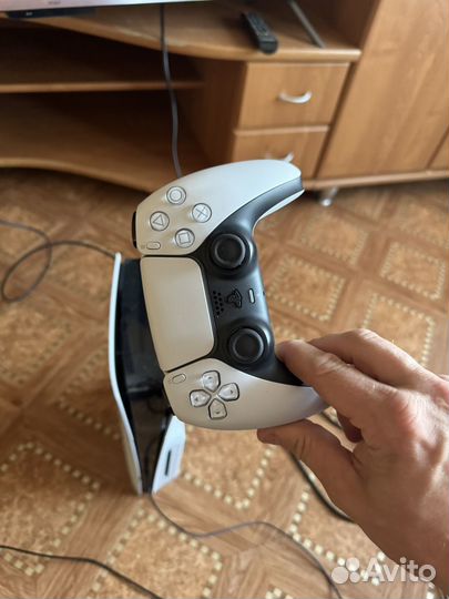 Sony playstation 5 с дисководом