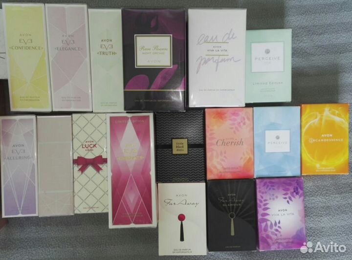 Avon аромат для нее