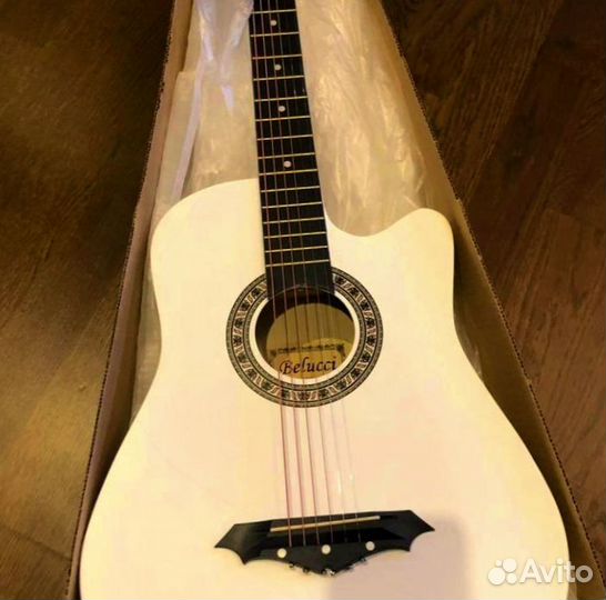 Гитара акустическая