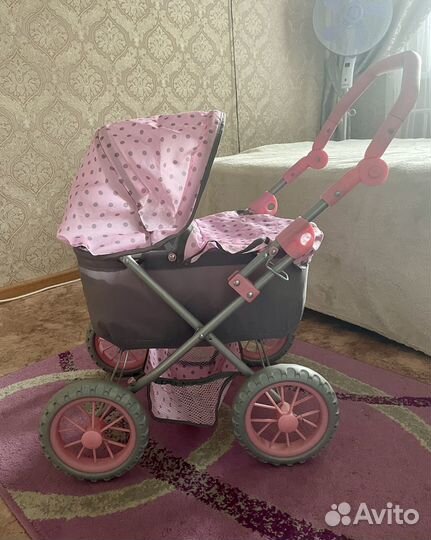Детская коляска для кукол