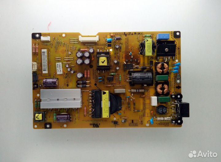 PSU телевизора LG 42LA741V