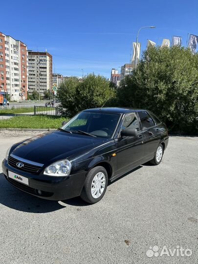 LADA Priora 1.6 МТ, 2013, 135 000 км