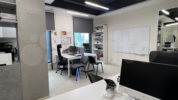 Офис, 48.2 м²