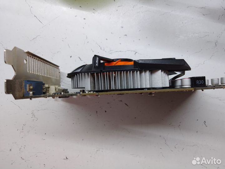 Видеокарта gtx 550 ti