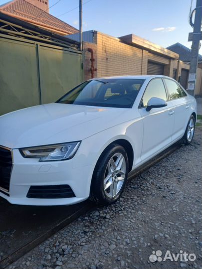 Audi A4 1.4 AMT, 2018, 73 565 км