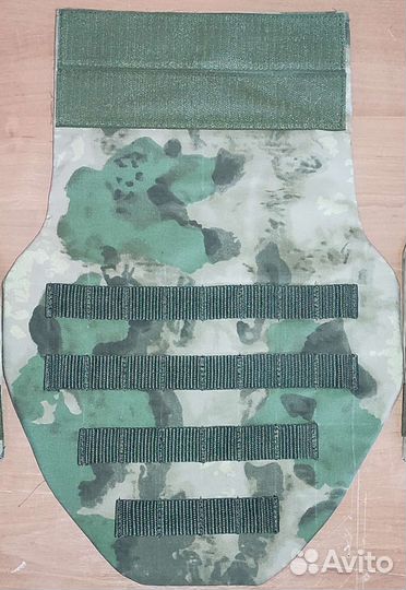 Напашник с кевларом бр1