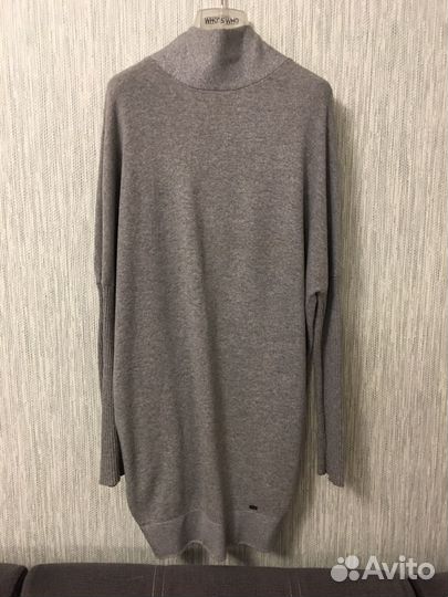 Шерсть кашемир водолазка Scervino Street