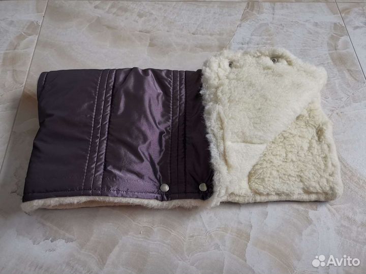 Муфта для рук на коляску