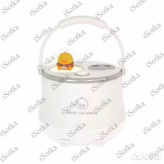 Увлажнитель воздух Trendy Air F08 (400 мл) (белый)