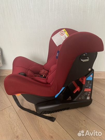 Автокресло chicco cosmos 0-18кг