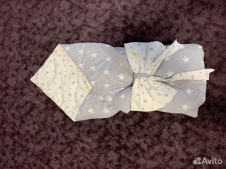 Конверт на выписку весна-лето