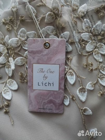 Платье женское вечернее