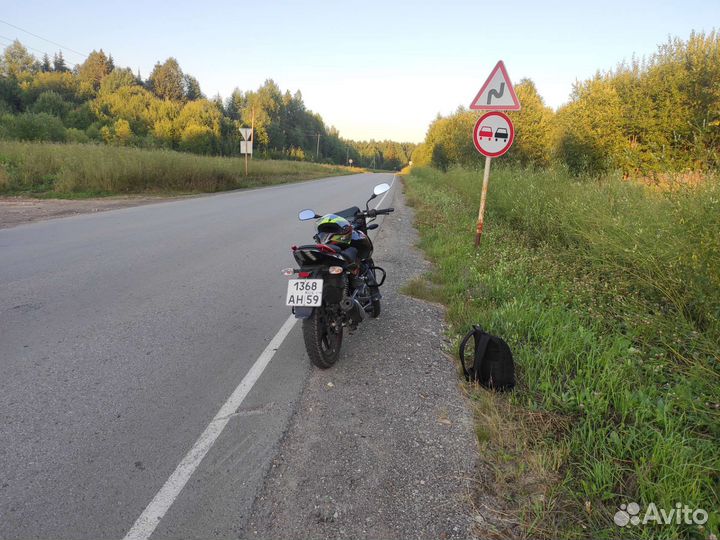 Bajaj Pulsar 180 DTS-i