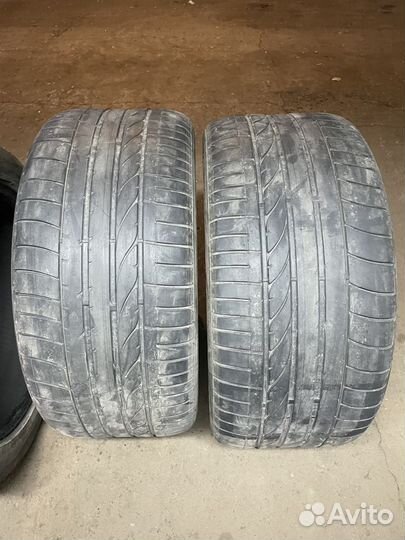 Bridgestone Dueler H/P Sport 275/45 R20 и 305/40 R20 112Y