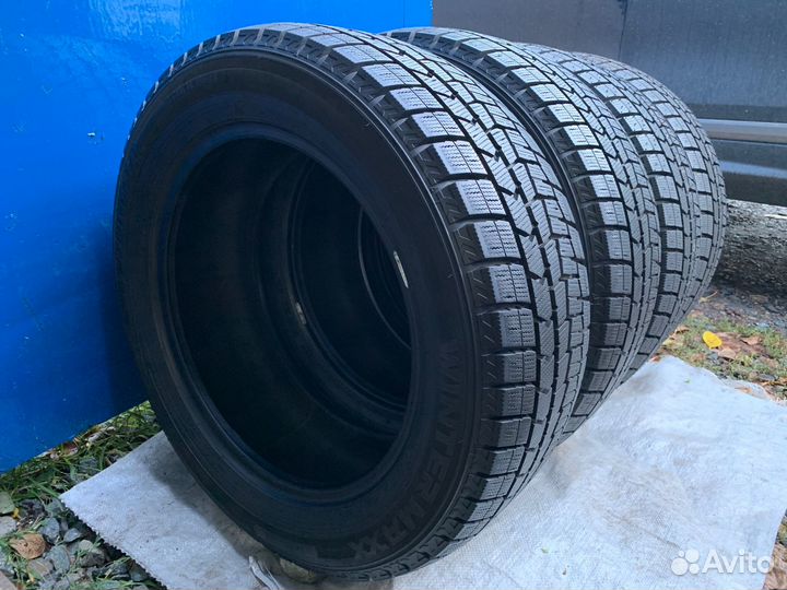 Dunlop Winter Maxx WM02 225/55 R17 101T