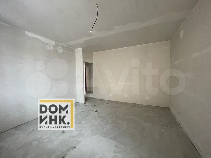 1-к. квартира, 47,3 м², 2/6 эт.